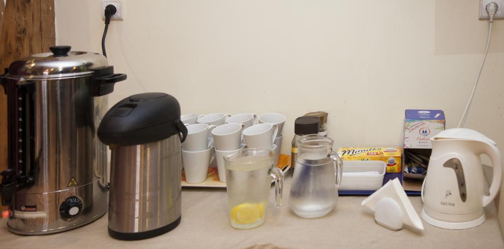 City Hostel Krakow Ngoại thất bức ảnh