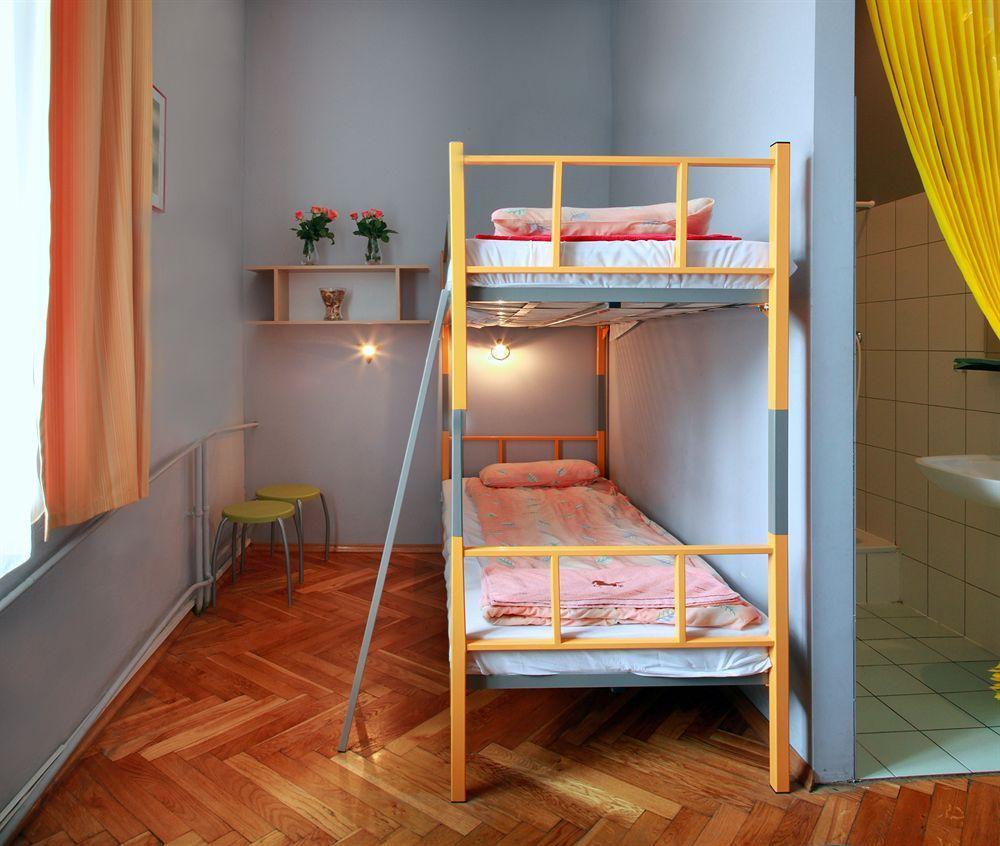 City Hostel Krakow Ngoại thất bức ảnh