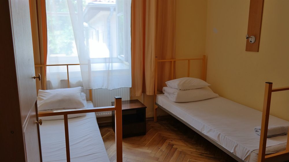 City Hostel Krakow Ngoại thất bức ảnh