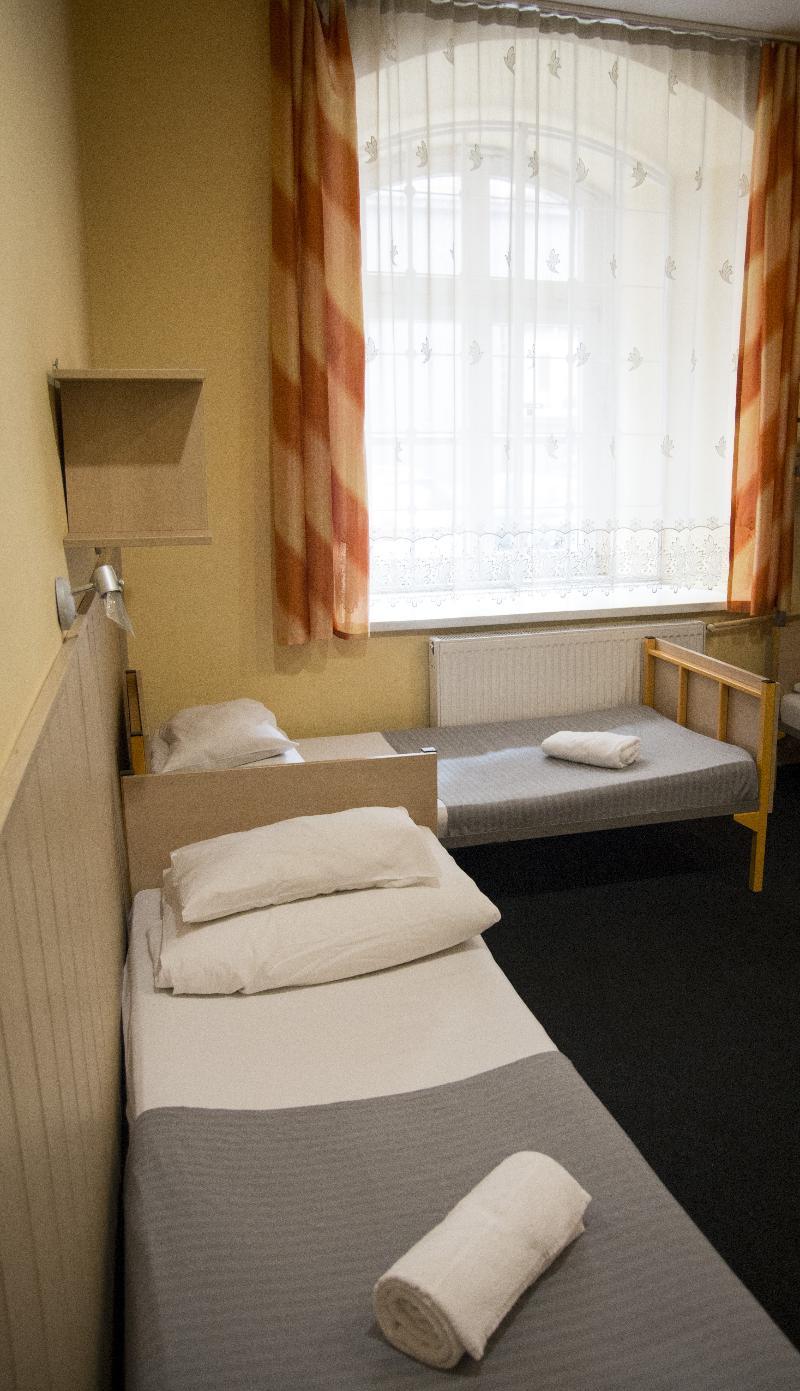 City Hostel Krakow Ngoại thất bức ảnh