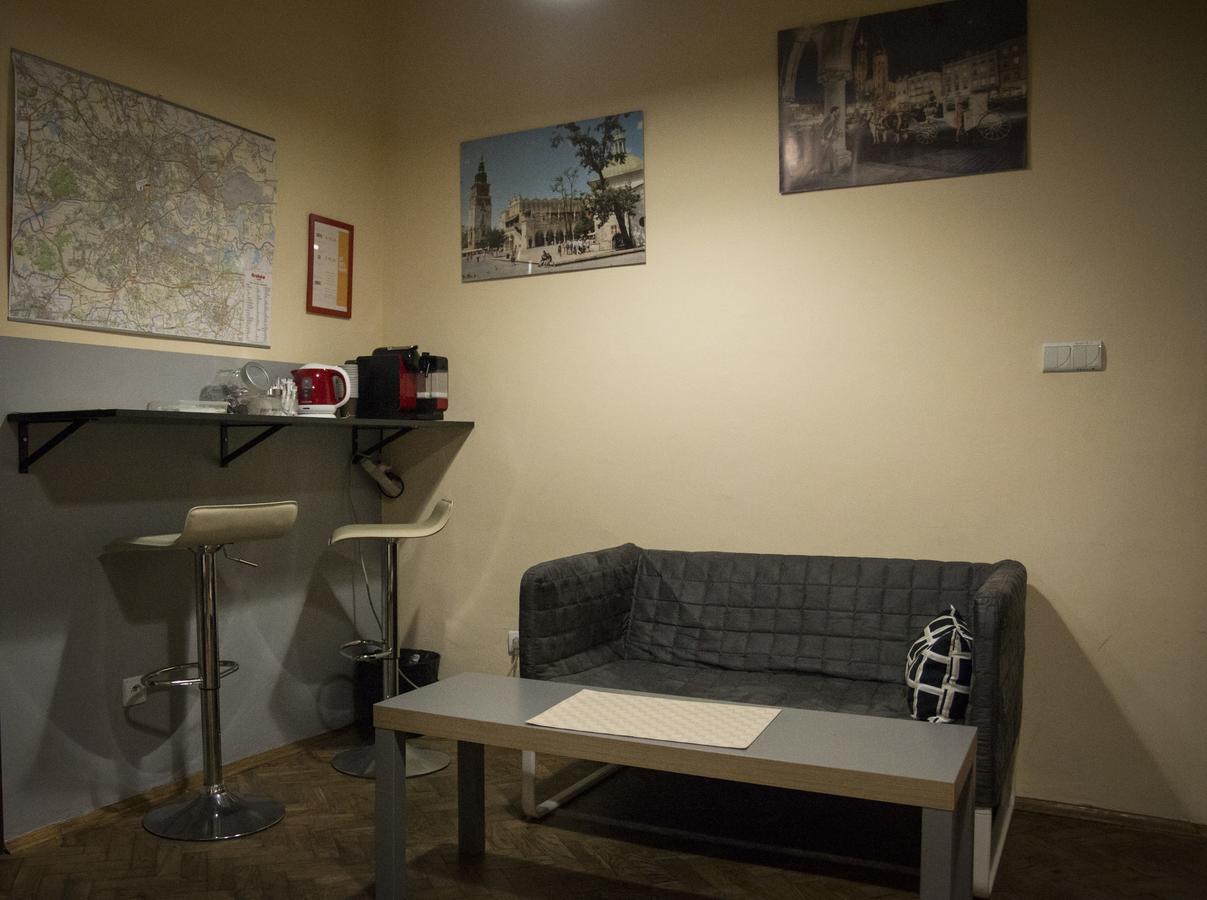 City Hostel Krakow Ngoại thất bức ảnh
