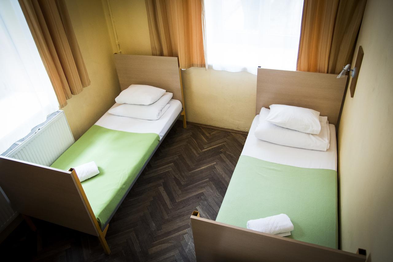 City Hostel Krakow Ngoại thất bức ảnh