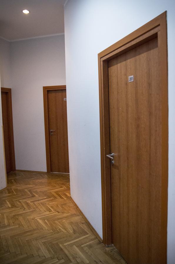 City Hostel Krakow Ngoại thất bức ảnh