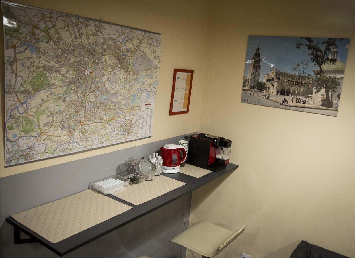City Hostel Krakow Ngoại thất bức ảnh