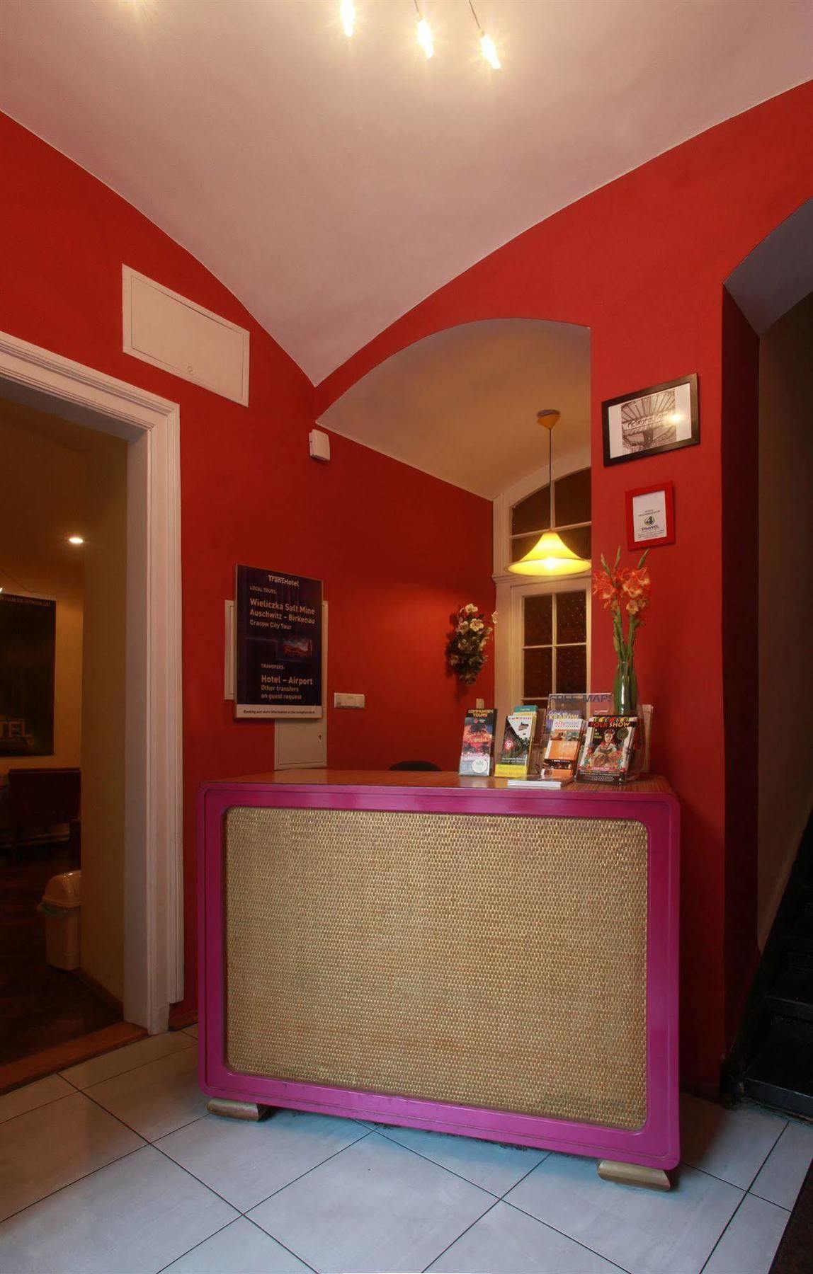 City Hostel Krakow Ngoại thất bức ảnh
