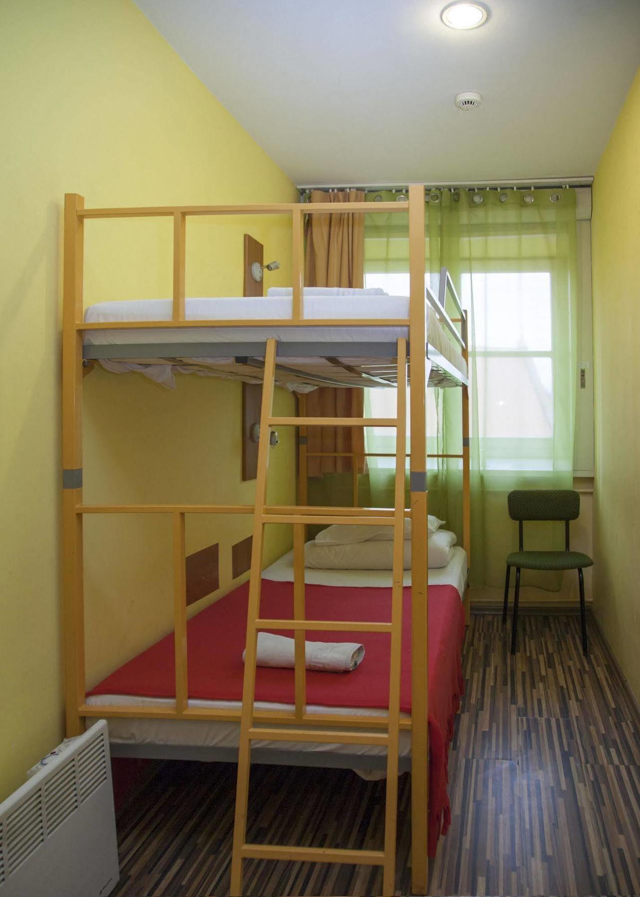 City Hostel Krakow Ngoại thất bức ảnh