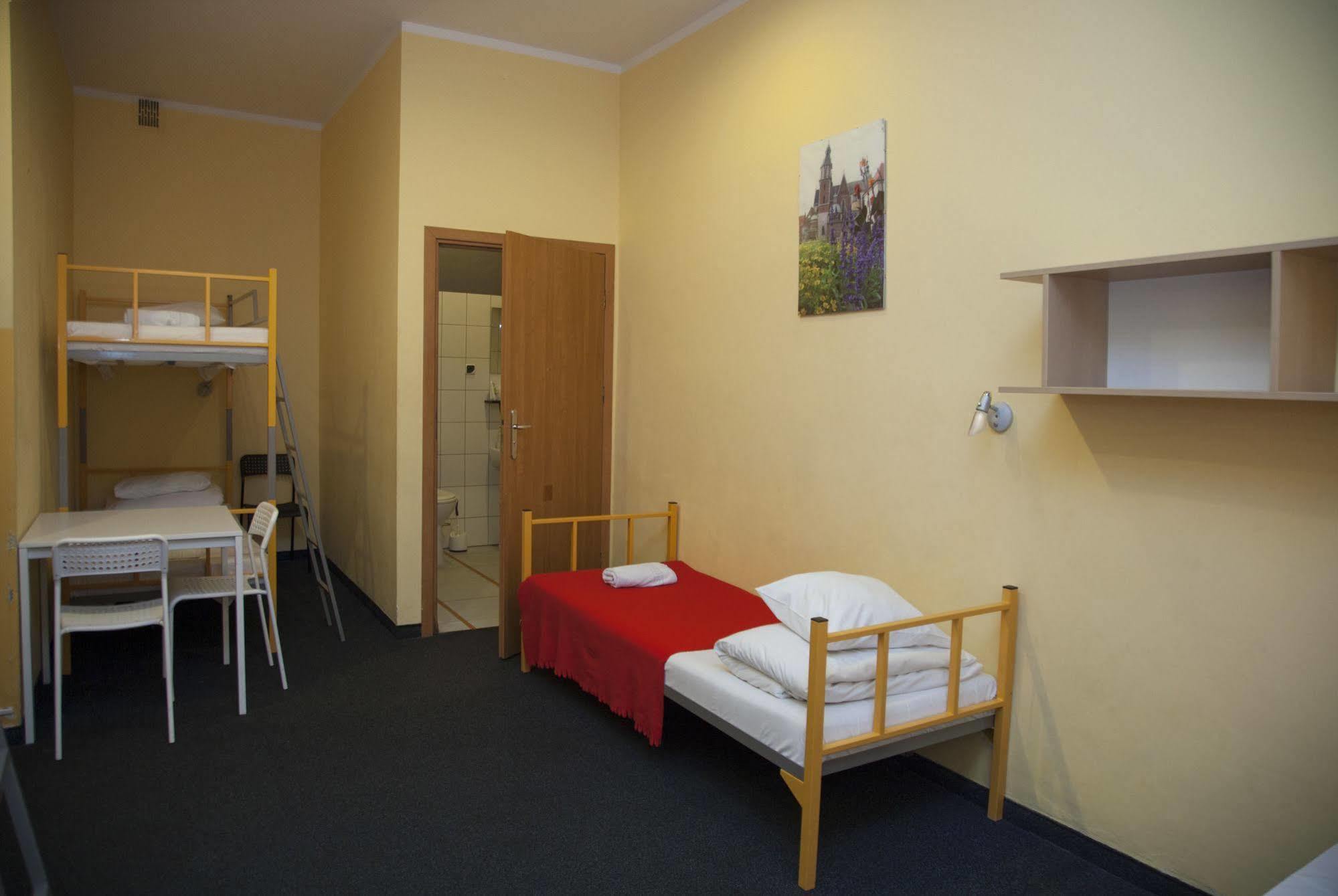 City Hostel Krakow Ngoại thất bức ảnh