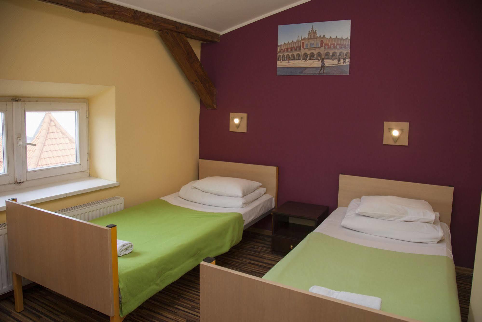 City Hostel Krakow Ngoại thất bức ảnh