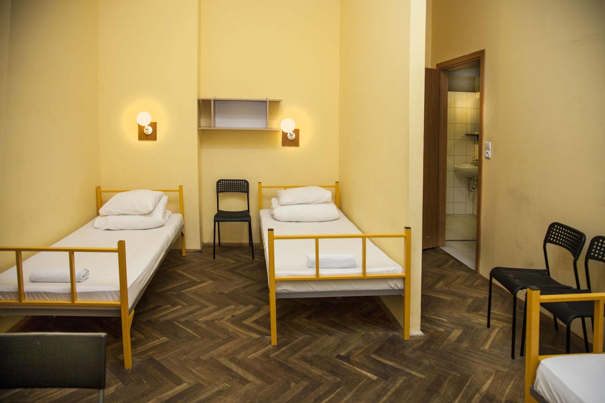 City Hostel Krakow Ngoại thất bức ảnh