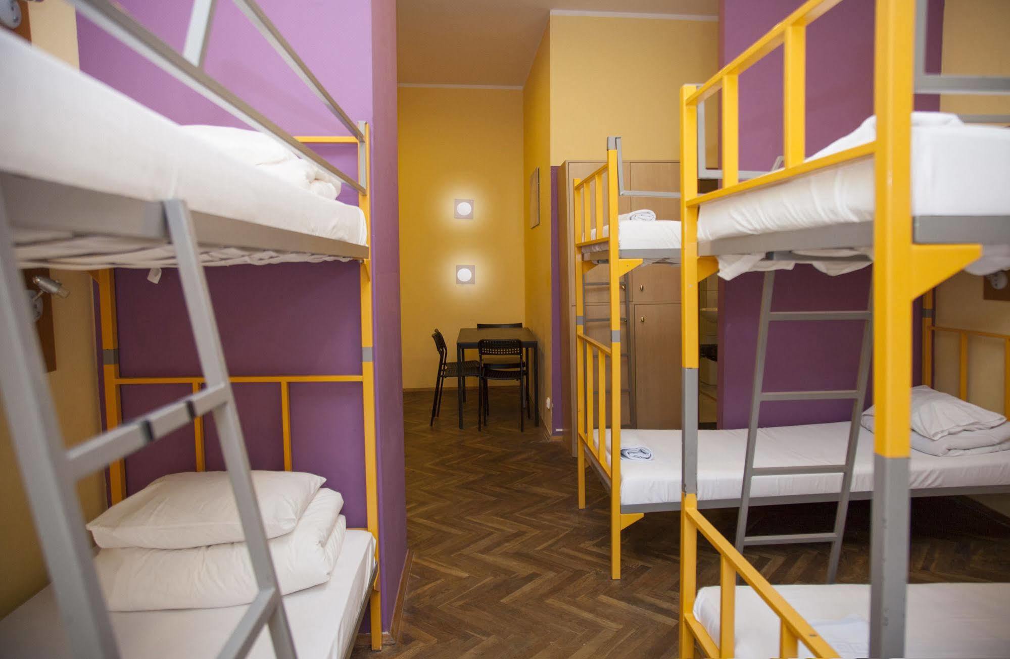 City Hostel Krakow Ngoại thất bức ảnh