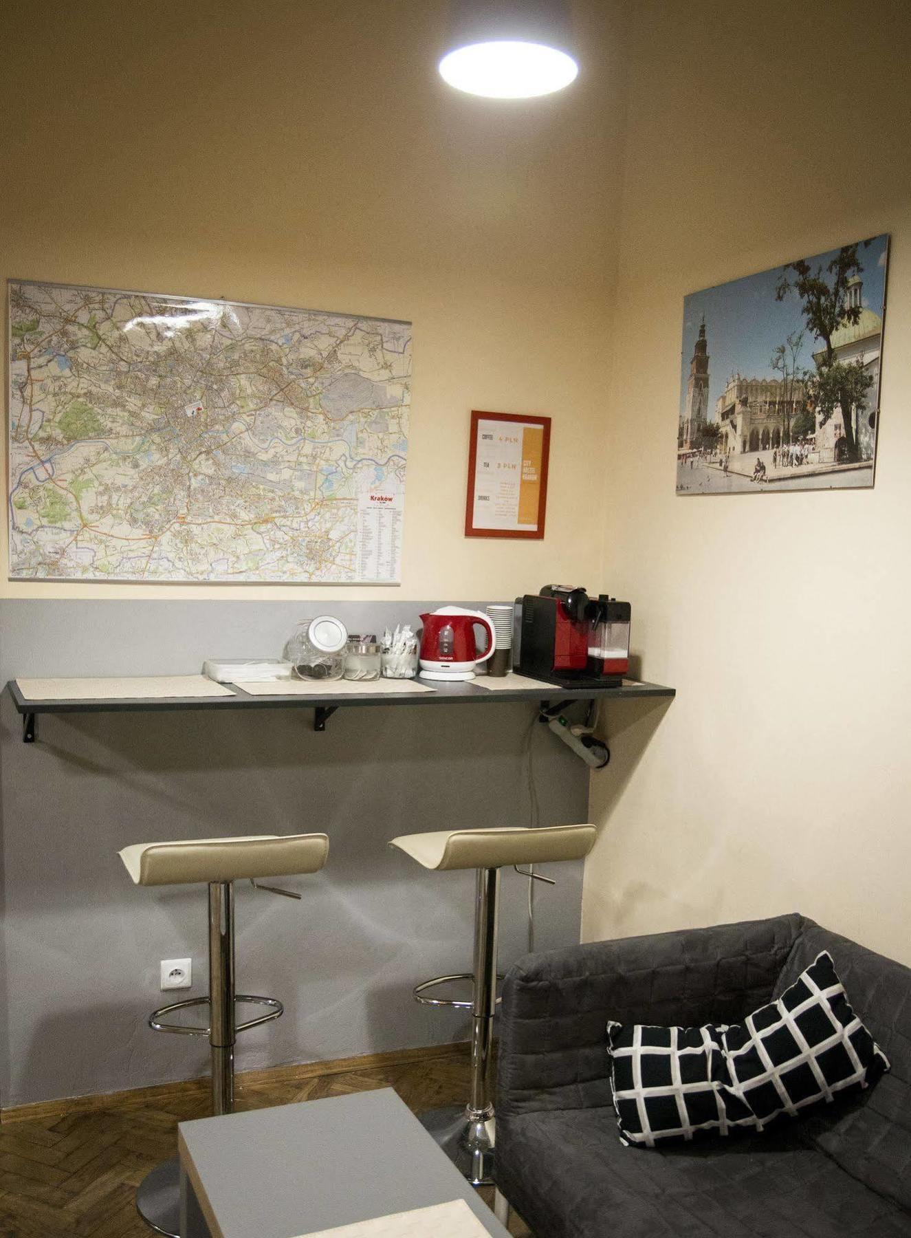 City Hostel Krakow Ngoại thất bức ảnh
