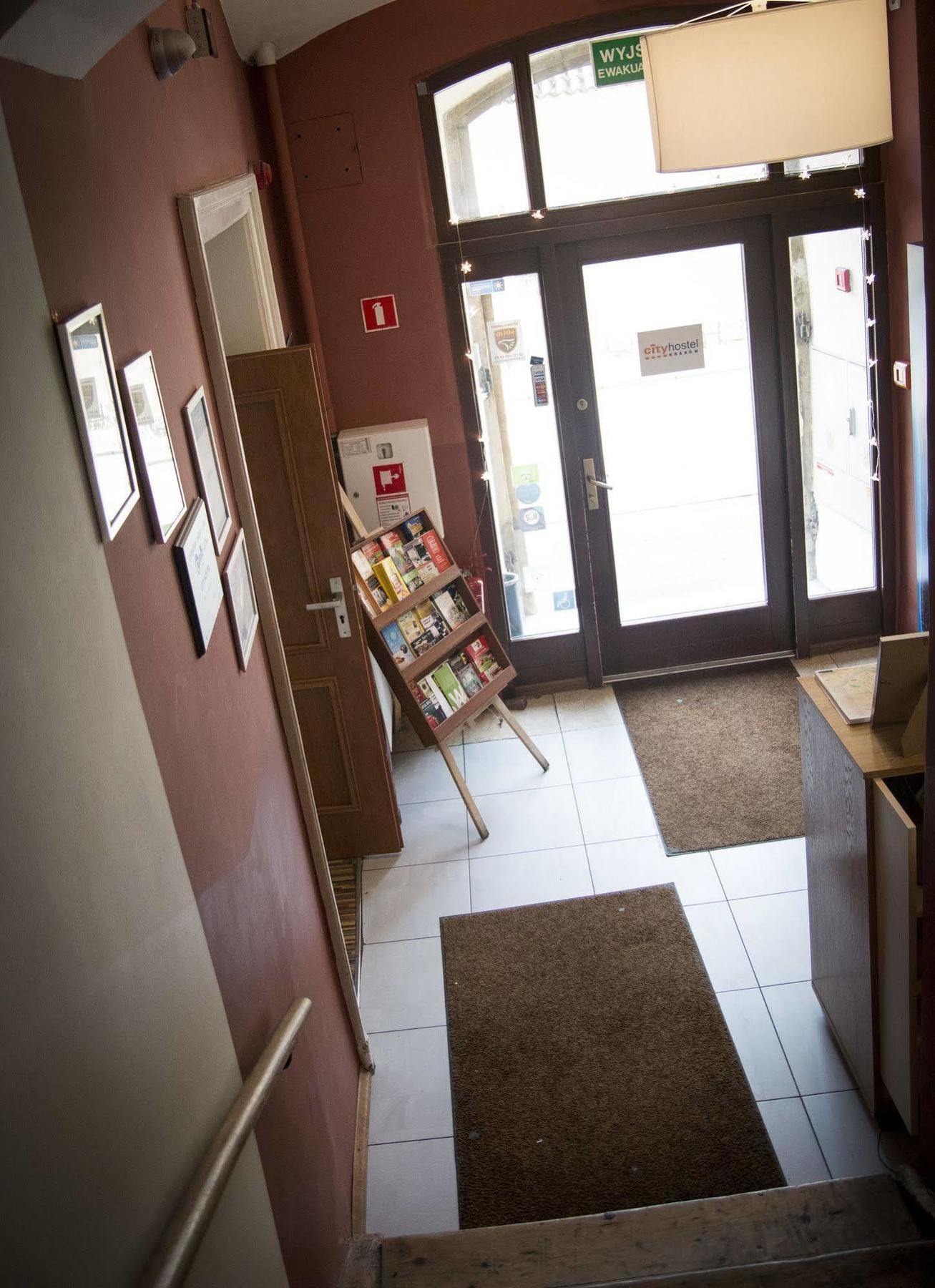 City Hostel Krakow Ngoại thất bức ảnh