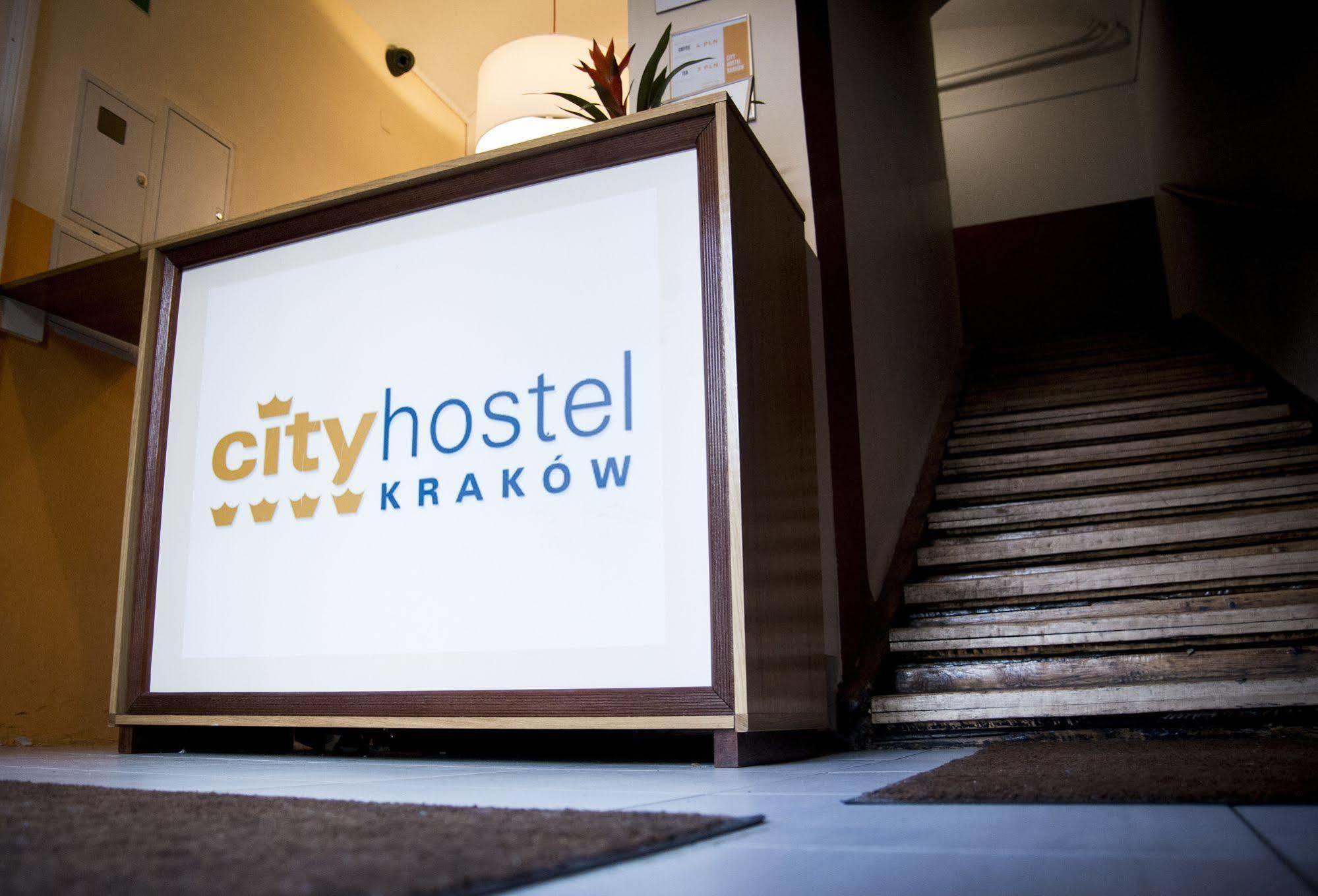 City Hostel Krakow Ngoại thất bức ảnh