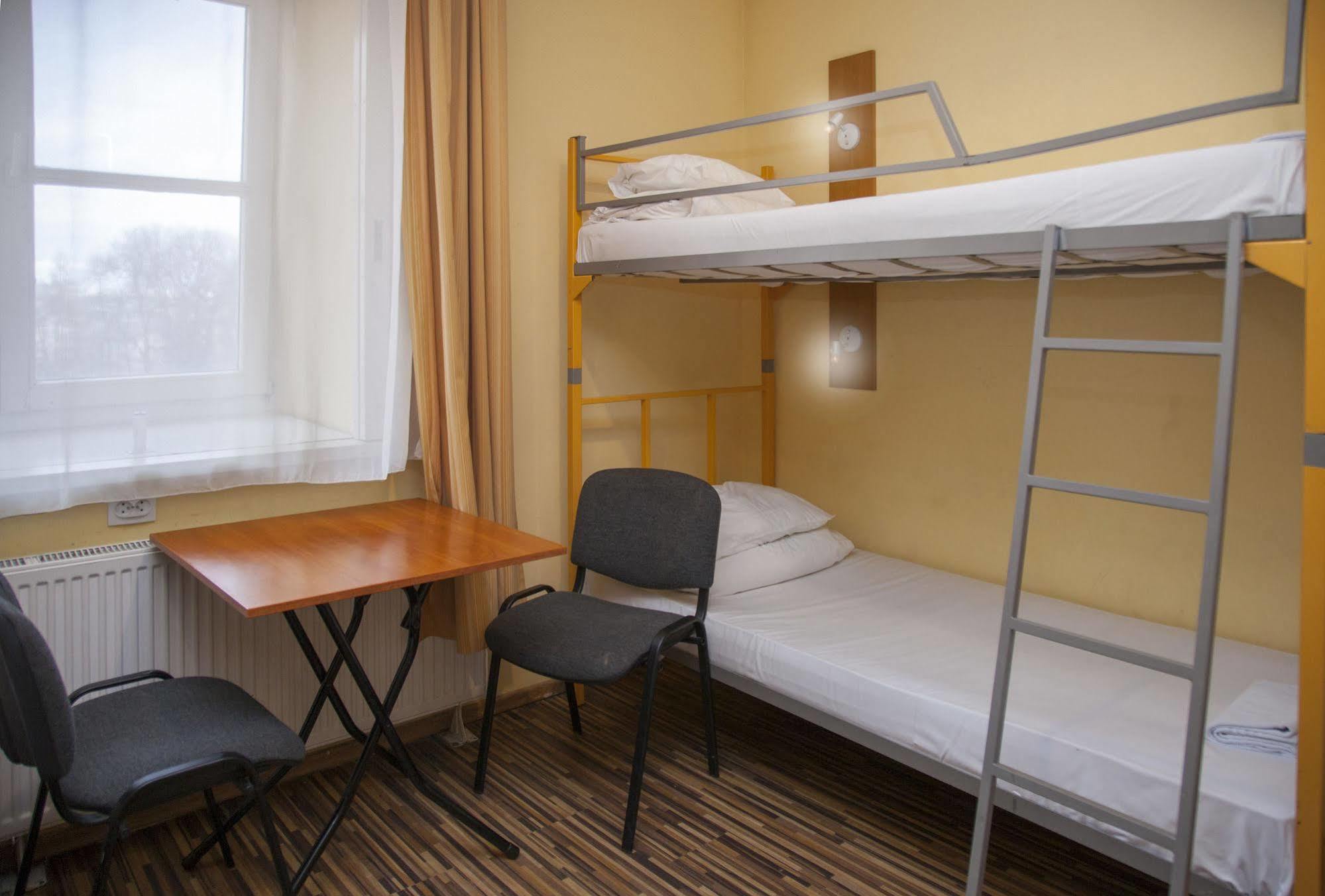 City Hostel Krakow Ngoại thất bức ảnh