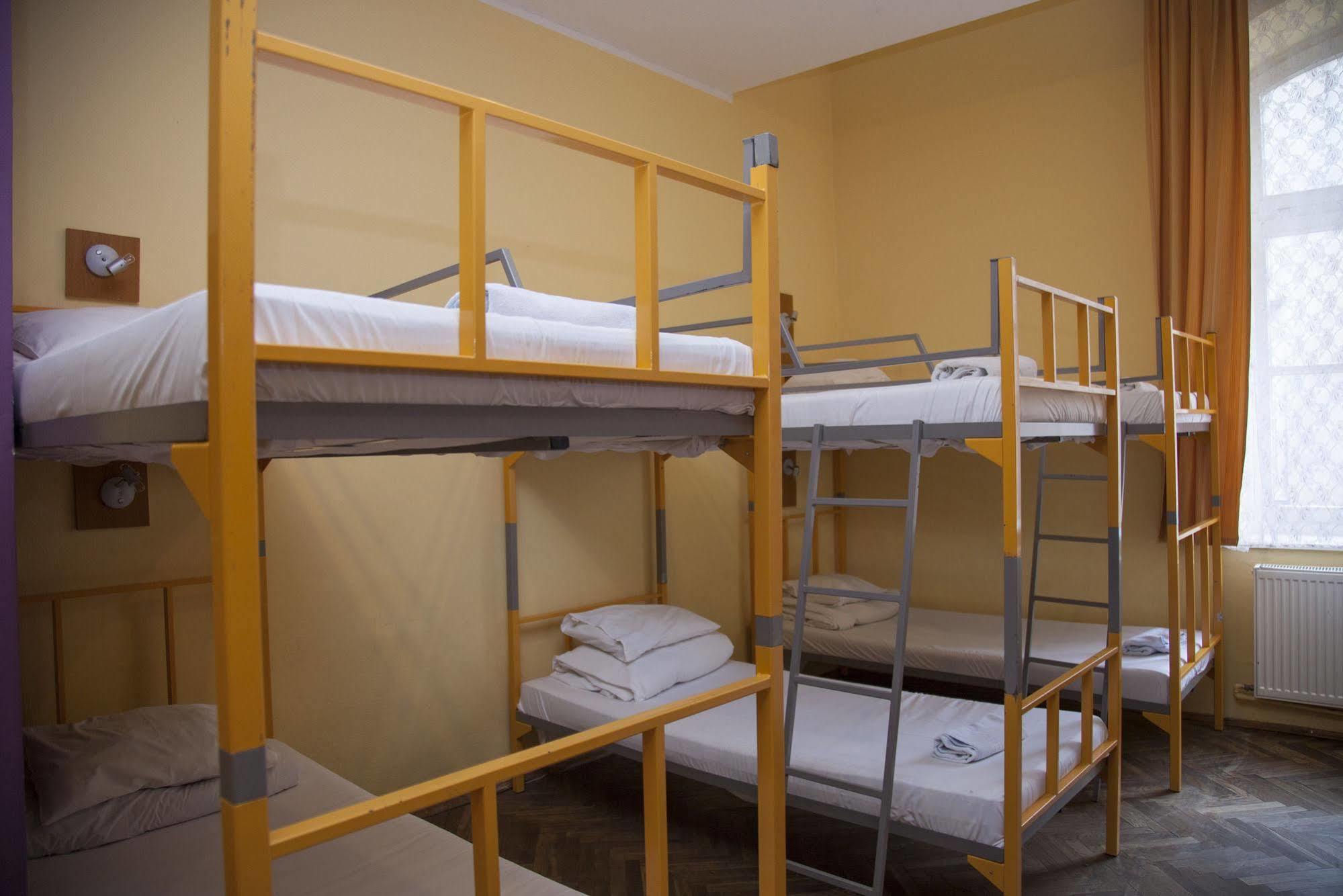City Hostel Krakow Ngoại thất bức ảnh