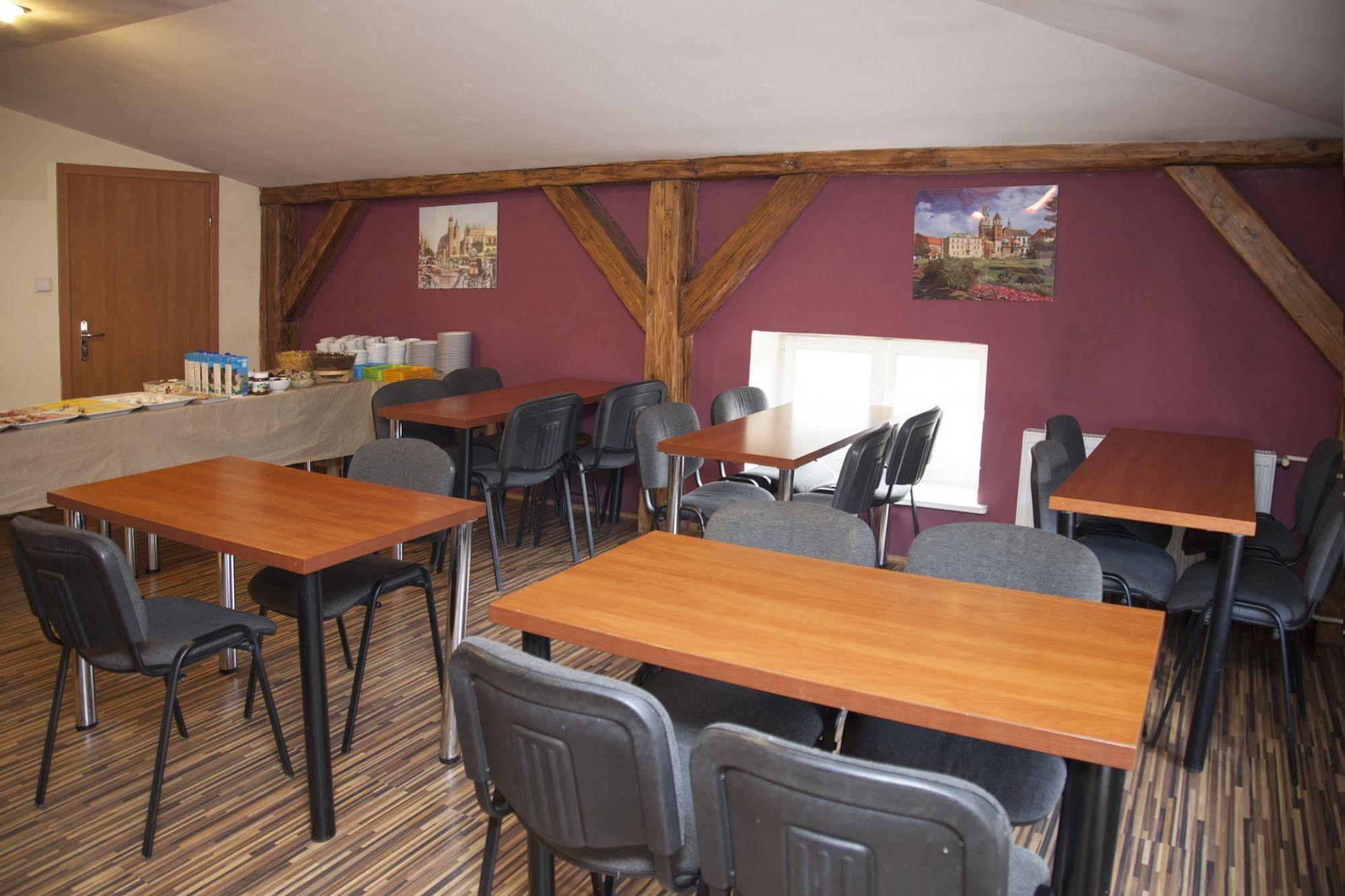 City Hostel Krakow Ngoại thất bức ảnh