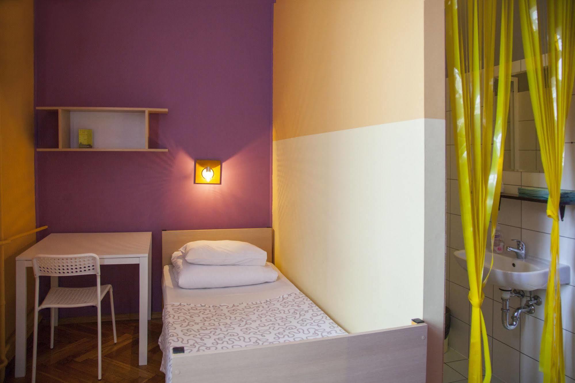 City Hostel Krakow Ngoại thất bức ảnh