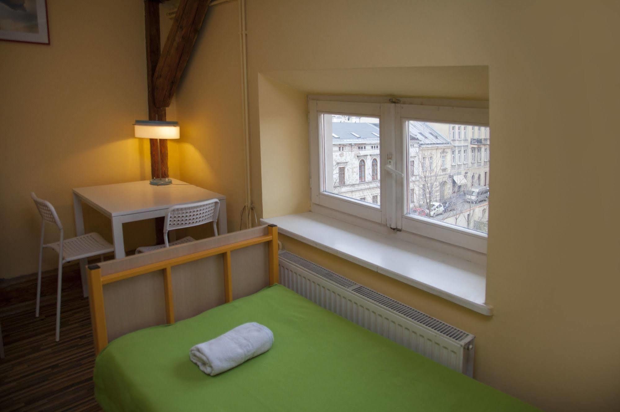 City Hostel Krakow Ngoại thất bức ảnh