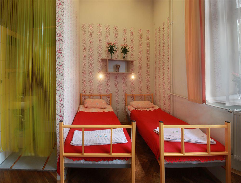 City Hostel Krakow Ngoại thất bức ảnh