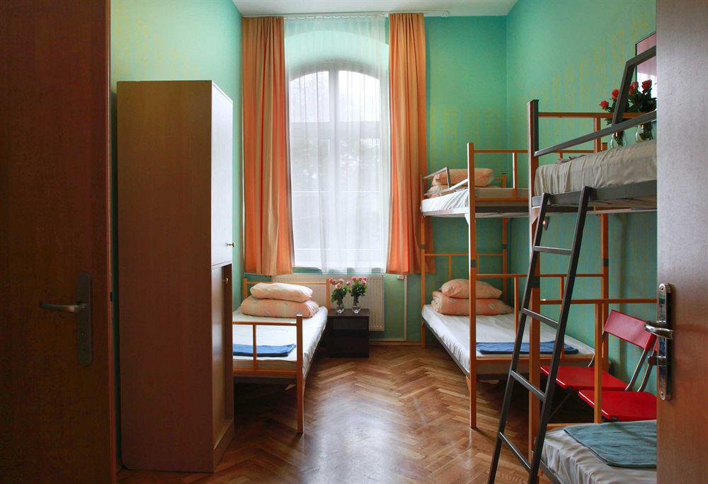 City Hostel Krakow Ngoại thất bức ảnh